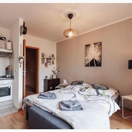 Die Kleine „Louise“ In Der Neustadt Mit Tiefgarage เดรสเดน ภายนอก รูปภาพ