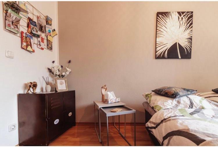 Die Kleine „Louise“ In Der Neustadt Mit Tiefgarage เดรสเดน ภายนอก รูปภาพ