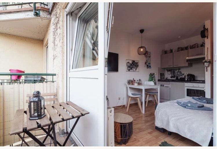 Die Kleine „Louise“ In Der Neustadt Mit Tiefgarage เดรสเดน ภายนอก รูปภาพ