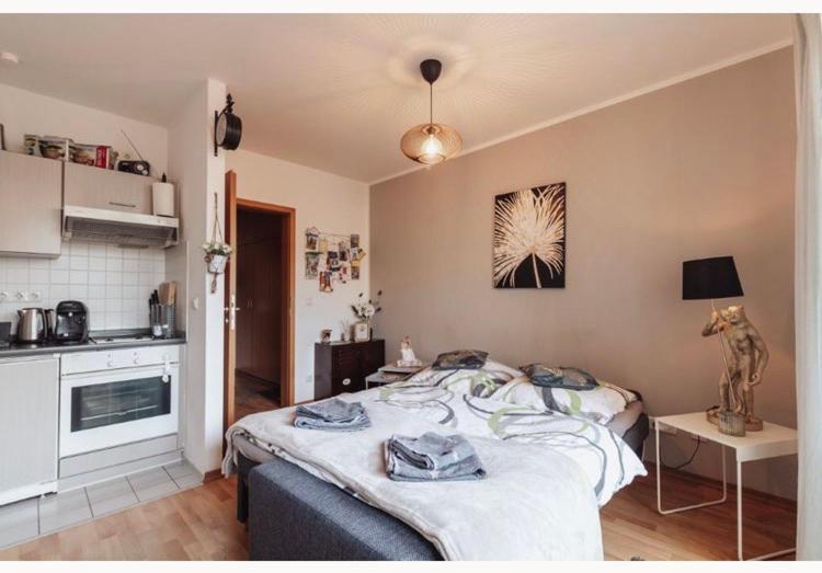 Die Kleine „Louise“ In Der Neustadt Mit Tiefgarage เดรสเดน ภายนอก รูปภาพ